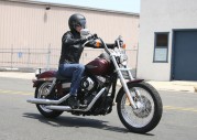 Harley-Davidson FXDB Dyna Street Bob